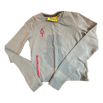 Antti Tapani size xxs Light blue long-sleeve top