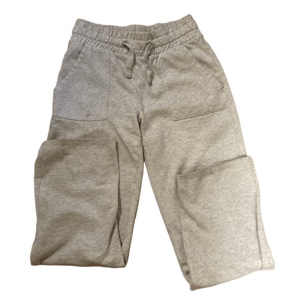 Grå sweatpants