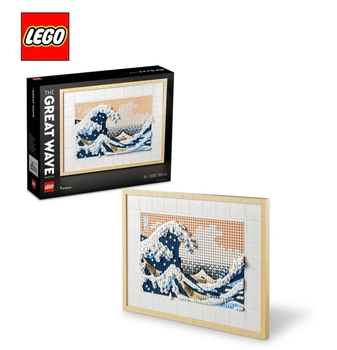 LEGO art kit
