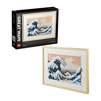 LEGO art kit