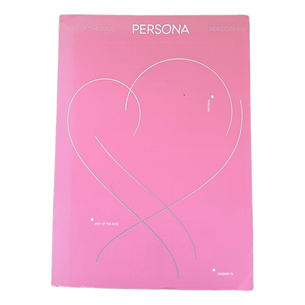Bts - persona version 3