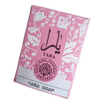 Yara natural perfume soap