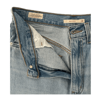 Levi̇’s high loose jeans