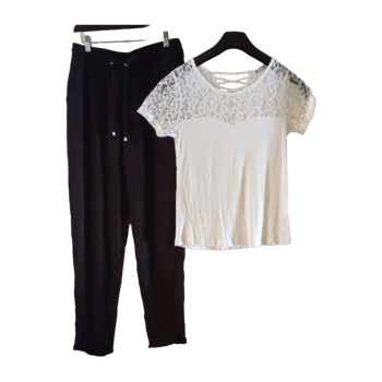 Lindex/cubus top