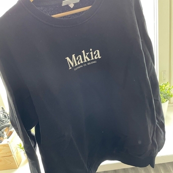 Makia hoodie