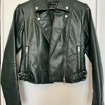 Reserved jacket