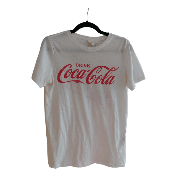 H&M Coca-Cola T-särk