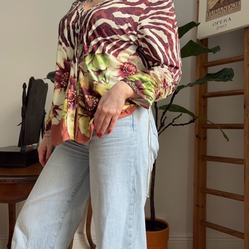 Boho shirt