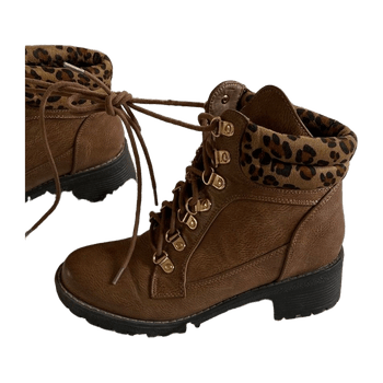Zip (halonen) boots