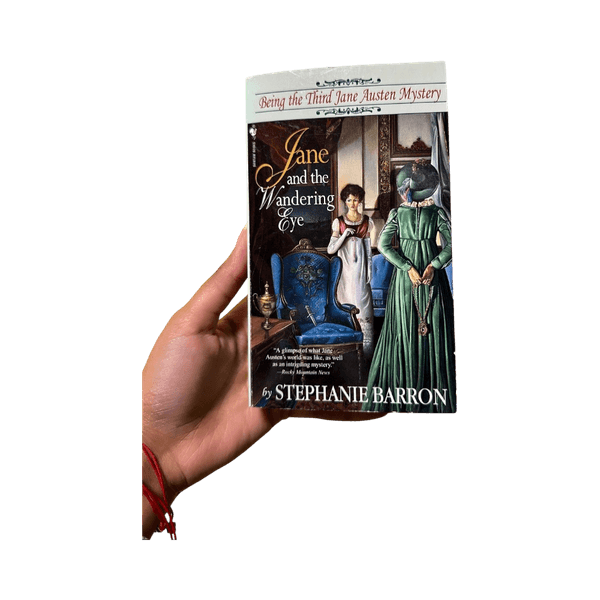 Jane and the wandering eye
