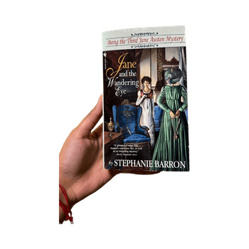 Jane and the wandering eye