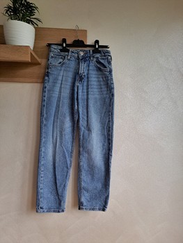 H&M blue denim jeans