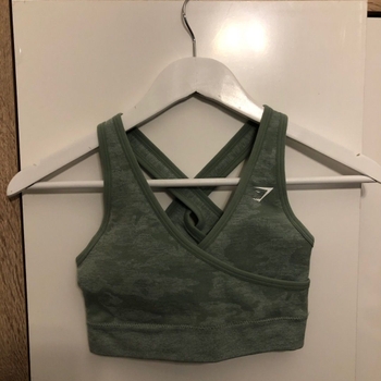 Gymshark sportswear