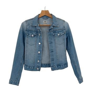 Crocker coat
