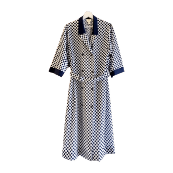 Suomi vintage saana dress