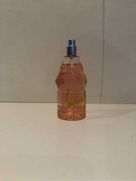 Versace Red Jeans perfume