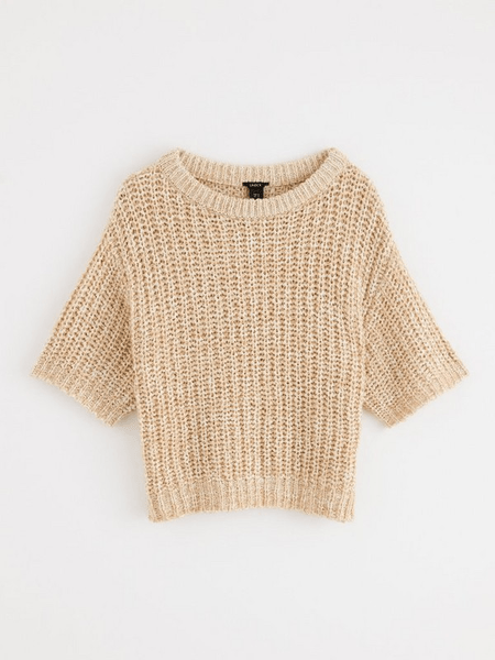 Knitted sweater