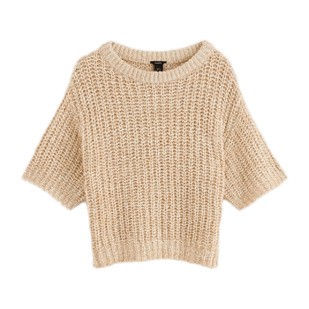 Knitted sweater