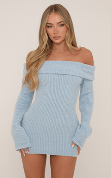 Bardot Bodycon Dress
