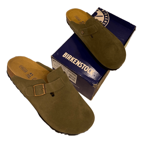 Birkenstock klumpės
