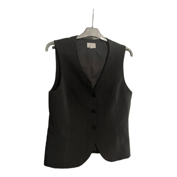 Grå vest