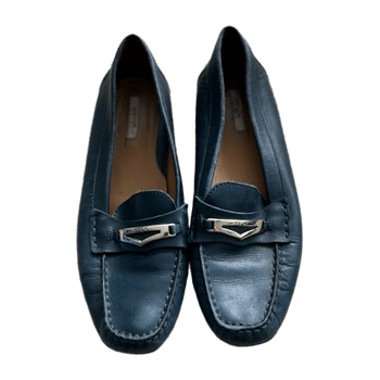 Geox tummansiniset loaferit 39