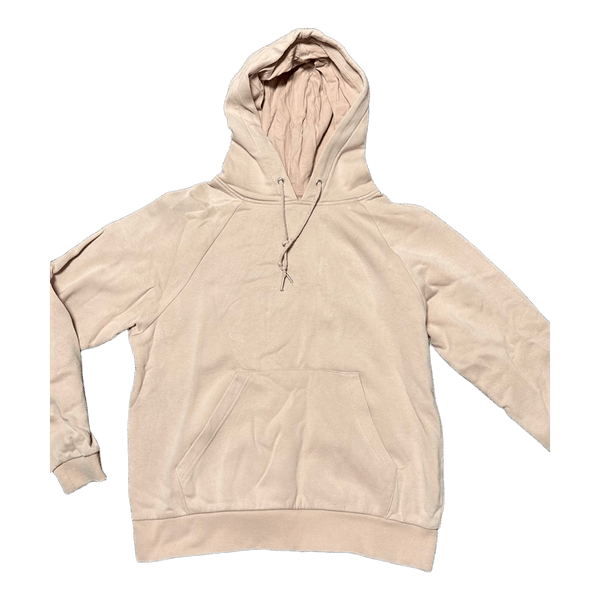 Beige Sinsay hoodie