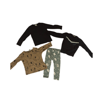 Vaatesetti pojalle 80-86