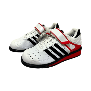 Adidas weightlifting shoes