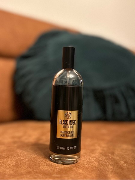 The Body Shop Black Musk Night Bloom Fragrance Mist 100 ml