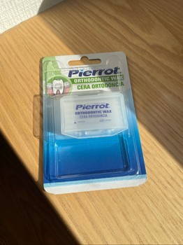Pierrot orthodontic wax