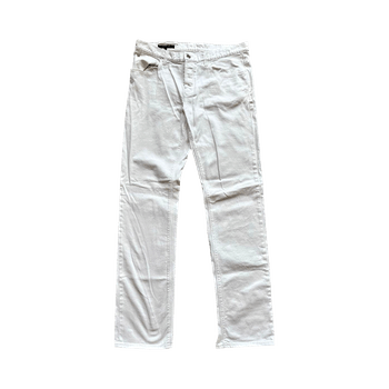 Valkoinen gucci farkut