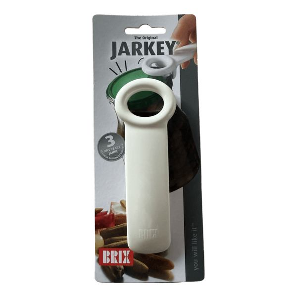 Hvid Brix Jarkey lågåbner