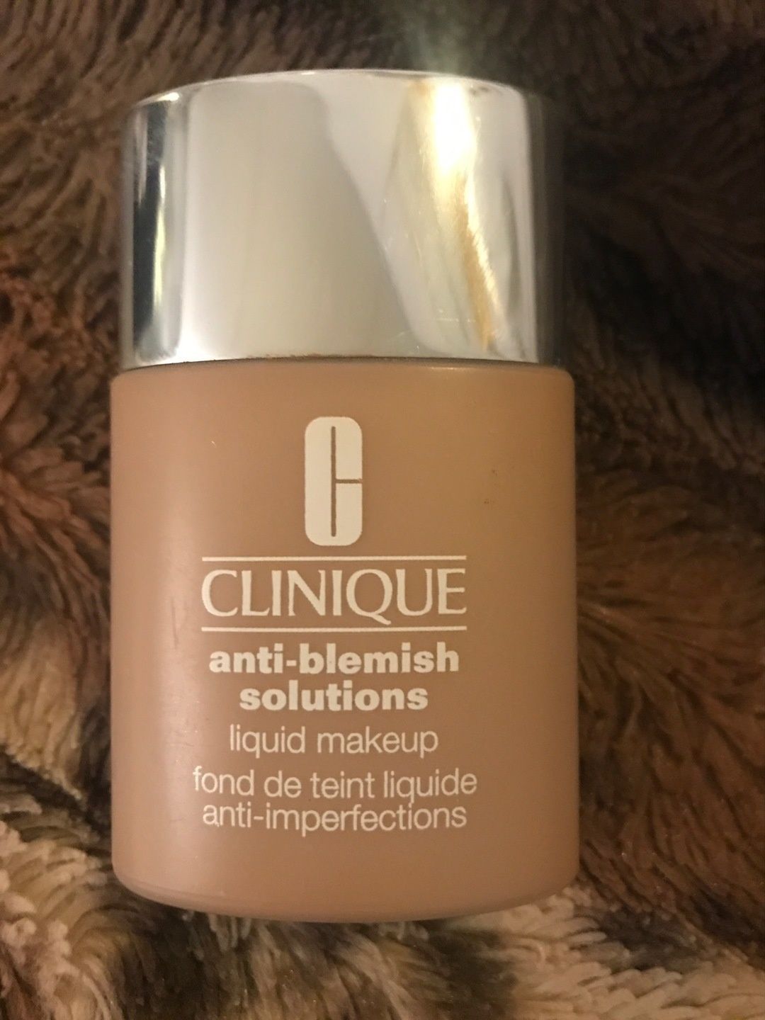 Clinique beauty product