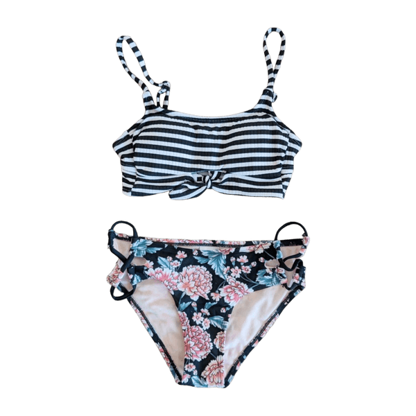 2 pieces swimsuit