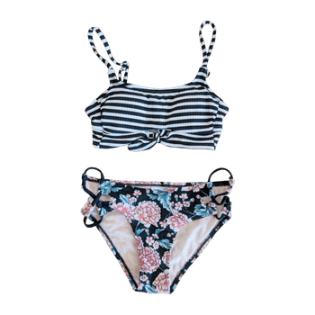 2 pieces swimsuit 