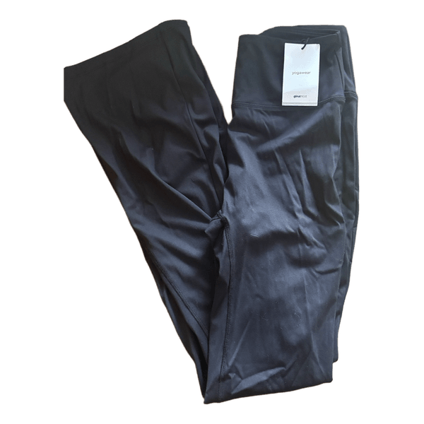 Sort yoga-tights