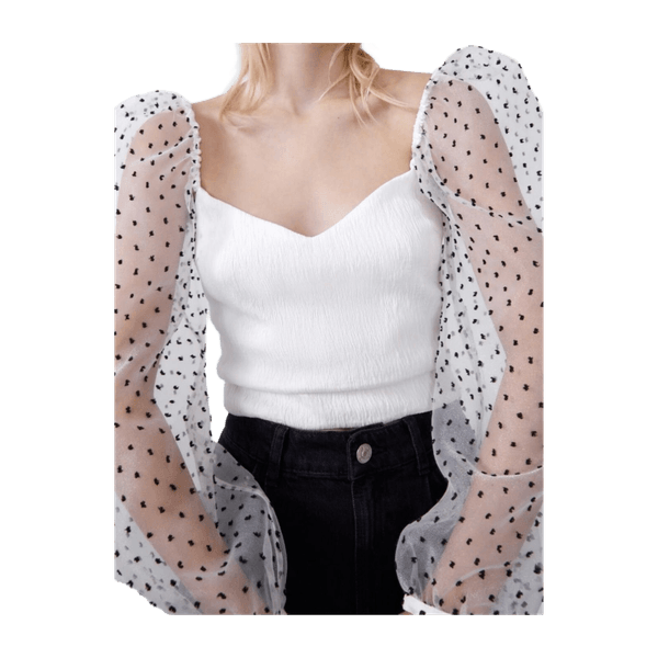 Zara blouse
