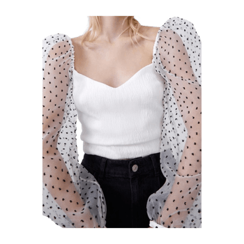 Zara blouse