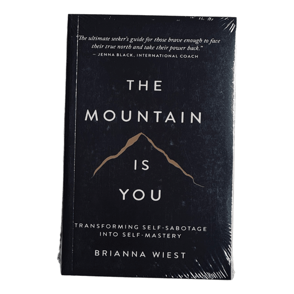 The Mountain Is You