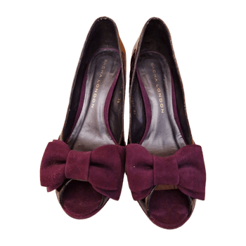 Sasha london heels