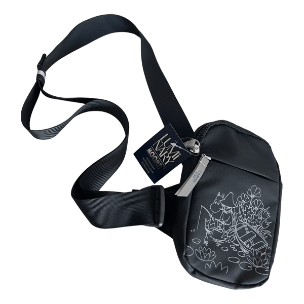 Moomin crossbody-laukku #moomin# muumi# muumi laukku#