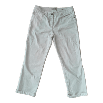 Valkoiset Gerry Weber caprit
