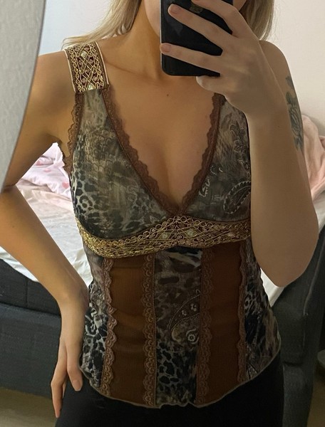 Y2k top