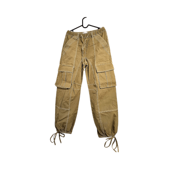 Khakit cargo-housut