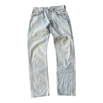 Levi's 501 vaaleansiniset farkut