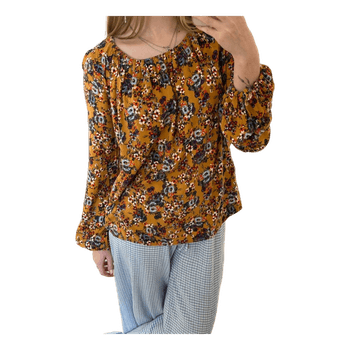 Roco lilleline muster pluus