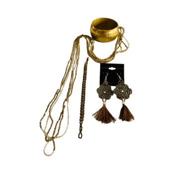 Korusetti kulta-pronssi