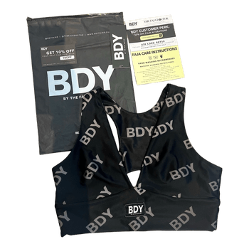 Bdy by the faja doctor bra