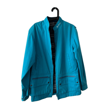 Burberry coat